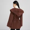 2020 معطف الشتاء المرأة أنيقة إمرأة معطف معطف الشتاء الملابس للنساء LJ201201