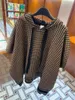 Fashion Brand Cape, Front Short Back Long Plaid Design Hooded Women's Shawl Top Cashmere Mjuk och bekväm halsduk