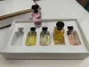 Premierlash Parfums Set Lady fragrance 5 smell type perfume 10ml 5pcs top for Women Brand Perfume Set epacket ship6519212