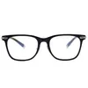 Женские и мужские оправы для очков с прозрачными линзами, стеклянные оправы для близорукости, мужские солнцезащитные очки 15XV, модный стиль высшего качества, защищает глаза UV400306j