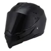Motocicleta Face Face Helmet Dual Sport Off Road Dirt Bike ATV DOT Certified92168986260675