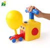 Enfants mignon voiture inertielle puissance ballon jouet garçon grenouille chaude canard modèle éducatif science expérience jouets pour enfants cadeaux LJ200930