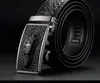 Brand Leather Belt For Man Leather Automatic Buckle Men Business Belts Casual Fashion Belts