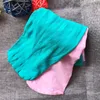 Meisjes panty's en sokken meisjes snoepjes kleur panty's voor babykinderen schattig fluweel panty contrast kleur meisje warme dans kousen