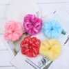 Korean Version Of The New Hair Binding Telephone Wire Hair Loop Plush Ball Kids Hair Accessories Mother Leather Band Wholesale