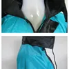 Delderbuizele rainsuit volwassen capuchon Motorfiets regenkleding voor mannen vrouwen winddichte plastic regenjagen reizen klimmen split regenjas 201016