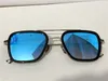 Nuevo diseño de moda gafas de sol para hombre 006 monturas cuadradas estilo popular vintage gafas protectoras uv 400 para exteriores 7458484