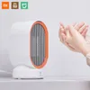 Xiaomi Youpin Yunmi radiateurs électriques ventilateur comptoir Intelligent anti-basculement chauffage de voiture froid et chaud rapide économie d'énergie plus chaud