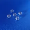 Quartz Terp Pearl Ball 4mm 6mm 8mm 10mm 12mm Roken Lichtgevende Gloeiende Blauw Groen voor banger Nail Dab Glazen Waterpijpen