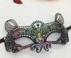 Masques de fête dorés en dentelle de fée pour masque de mascarade de spectacle de Noël d'Halloween Fournitures de mariage disponibles