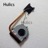 Bärbara kylkuddar hulics hulics heatsinfor fläkt CPU-kylare för 15-G 15-H 15-R 15Z-G000 250 G3 255 15-G000 753895-001 753894-0011