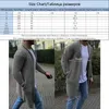 Neue Männer Casual Solide Strickjacken Streetwear Herbst Dünne Lange Hülse Gestrickte Pullover mode männer Slim Fit Pullover Mantel 201022