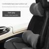 almohadas de cuello para reposacabezas de coche