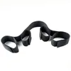 Nxy Sm Bondage Erotic Adjustable Hands Handcuffs Single Headrests Nylon for Couples Sm Feet Band Bdsm Toys Sex 1216
