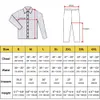 ملابس رجالي الحرير الساتان مجموعة بيجامة ملابس النوم مجموعة Loungewear S، M، L، XL، 2XL، 3XLL، 4XL 201109