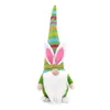 Easter Bunny Gnome Decoration Easter Faceless Doll Easter Plush Dwarf Home Party Decorations Kids Toys