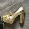 Clássico couro designer mulher sapatos sexy bar banquete princesa casamento senhora super grosso sapato de salto alto 10 cm fivela de metal 100% couro preto ouro saltos altos tamanho 35-41