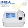 Lipo Hifu Ultraschall-Schlankheitsmaschine Liposonix Bauchfettreduzierung Schlanke Maschinen Fettabsaugungsausrüstung Liposonic Body Shaping