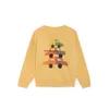 Barn tröja 2019 Autumn Winter Boys Girls Sweatshirt Baby Animal Cartoon Long Sleeve Top Tee T Shirt Barn Kläder 10063699353