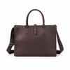 Top Quality Prezzo all'ingrosso Prezzo Donne da donna Borse da uomo Borse Designer Luxurys Style Borsa Classic Fashion Baga Borse Borse Portafogli Brown Flower Laptop Borsa Briefcases