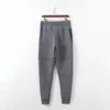 Pantaloni da uomo Fashion pile Sport Sport Space Cotton Cotton Tracksuit Bottoms Joggers Tech Camo Running Pants Colours