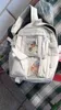 Waterproof thickened schoolbag youth style junior high school students' excellent backpack Sen Department girl's heart Backpack 220210