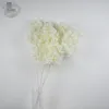 Simulation Decorative Flowers floating snow Cherry Blossom encrypting pear peach branch wedding hall ceiling decoration false flower props