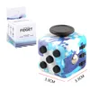 Stress Relief Dice Fidget Toy Decompression Dice Antistress Toys Fidgets Anti-Stress Kids Anti Games for Adults 18