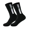 Nowy trening piłkarski Socks Non Slip Socks Oddychający pot w środkowej rurce Badminton Sports Sports Outdoor Camping Socks