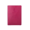 3pcs Fashon Plain Travel Passport Holder Cover ID Card Cover Case Bag Passport Wallet Protective Sleeve Storage Bag