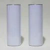 20 oz skinny sublimation tumbler blanks