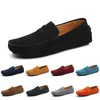 vente en gros hommes sans marque chaussures de sport Espadrilles triple noir blanc marron vins rouge marine kaki gris mode hommes baskets jogging en plein air marche entraîneur sport