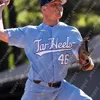 Thr North Carolina Baseball Jersey Johnny Castagnozzi Vance Honeycutt Zarate Danny Serretti Tomas Frick Reece Holbrook Alberto Osuna Colin Moran Kyle Seager 33 Mil