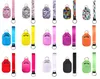 1 Set = 2 stks Neopreen Hand Sanitizer Fles Houder Sleutelhanger WristLet Sleutelhanger Bijpassende Levering 30 ml Hand Sanitizer Bottl Chapstick Houder