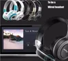 Popüler Kablosuz Kulaklıklar Kablosuz Kulaklık Stereo Bluetooth kulaklıklar Mikrofon kulaklık desteği TF kart