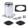 PQY - مجموعة EGR REMOVAL / لوحة تقطيع صمام EGR لاكتشاف LAND ROVER DISCOVERY 2 و DEFENDER TD5 PQY-EGR11