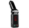 BC06 Araba Şarj Cihazı Bluetooth FM Verici Çift USB Port Bluetooth Alıcı MP3 Oyuncu Bluetooth Handse Arama ile 2097135