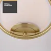 wall lamp led Gold Color white glass shade G9 bedroom Bedside Restaurant Aisle Wall Sconce modern bathroom indoor lighting fixture201x