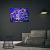DIY Pełna wiertarka LED Diament Malarstwo Fantasy Zamek Rhinestone Haft Cross Stitch Light Box Home Wall Decor T200111
