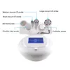 80K Cavitation Vacuum Slimming System 6 In 1 RF BIO Fat Burnning Lipocavitation Beauty Equipment For Body Shaping