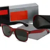 Luxury-brand designer rimless sunglasses wood bamboo retro buffalo horn glasses brown black clear glasssa ryryreue