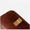 Shoulder bag Totes Lizard Leather Bag Classic Luggage Bracelet Lapel Handbag Free Delivery 220112