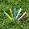 HORNET King Size Doob Tube Cones Holder Colorful Joint Airtight Tubes 48 Per Box