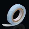 1Roll 0.8cm 3yards Waterproof Hair Tape Double-sided Adhesive Glue For Hair Extension Toupee Lace Wigs W6689