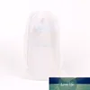 Atacado 50pcs Joyero Organizador Embalagem Colar / Lot 16x20cm Branco Jóias Gift Packaging cordão Non Woven Bag