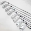 8pcs الأندية الجديدة MP20 Iron Set Golf Golf Forged Irons 3-9p R/S Flex Steel Smaft مع غطاء الرأس