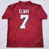 Koszulki piłkarskie Stanford Football Jersey NCAA College Richard Sherman Andrew Luck John Elway Zach Ertz Christian McCaffrey Mills