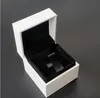 Fashion Stud CZ Diamond Earrings for Pandora 925 Sterling Silver Square Glitter Halo Ring Set with Original Box