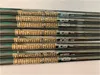 Shafts 10PCS Dynamic Gold 105 R300 Shaft in acciaio 0.370 DYNAMIC GOLD 105 R300 Shaft in acciaio per ferri da golf e wedge