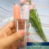 5 ml, 10/50 Stück, leere Lipgloss-Flasche, rosa Kappe, DIY-Kunststoff-Lipgloss-Tube, Schönheitskosmetik-Verpackungsbehälter